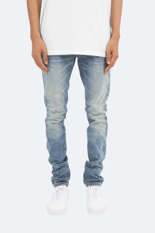 M322 Slim Denim - Blue sold by MNML