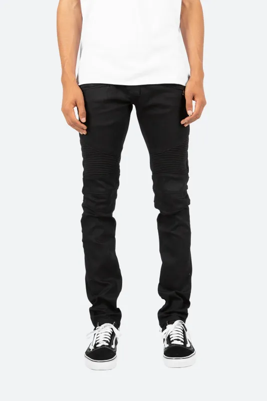 M14 Slim Denim - Matte Black sold by MNML