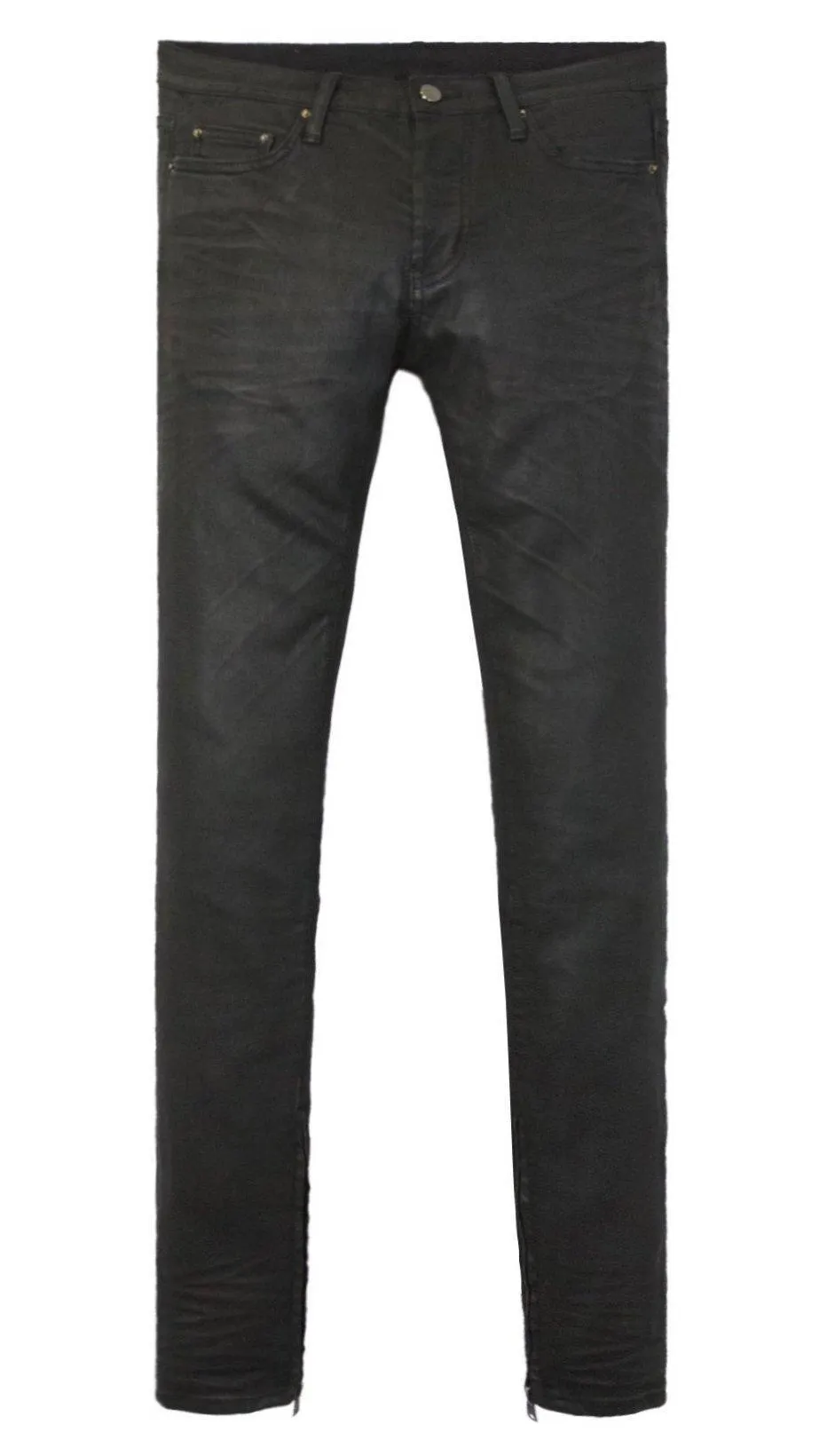 M44 Slim Denim - Black sold by MNML