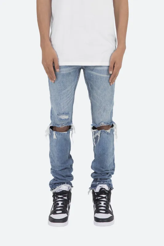 M345 Slim Denim - Blue sold by MNML