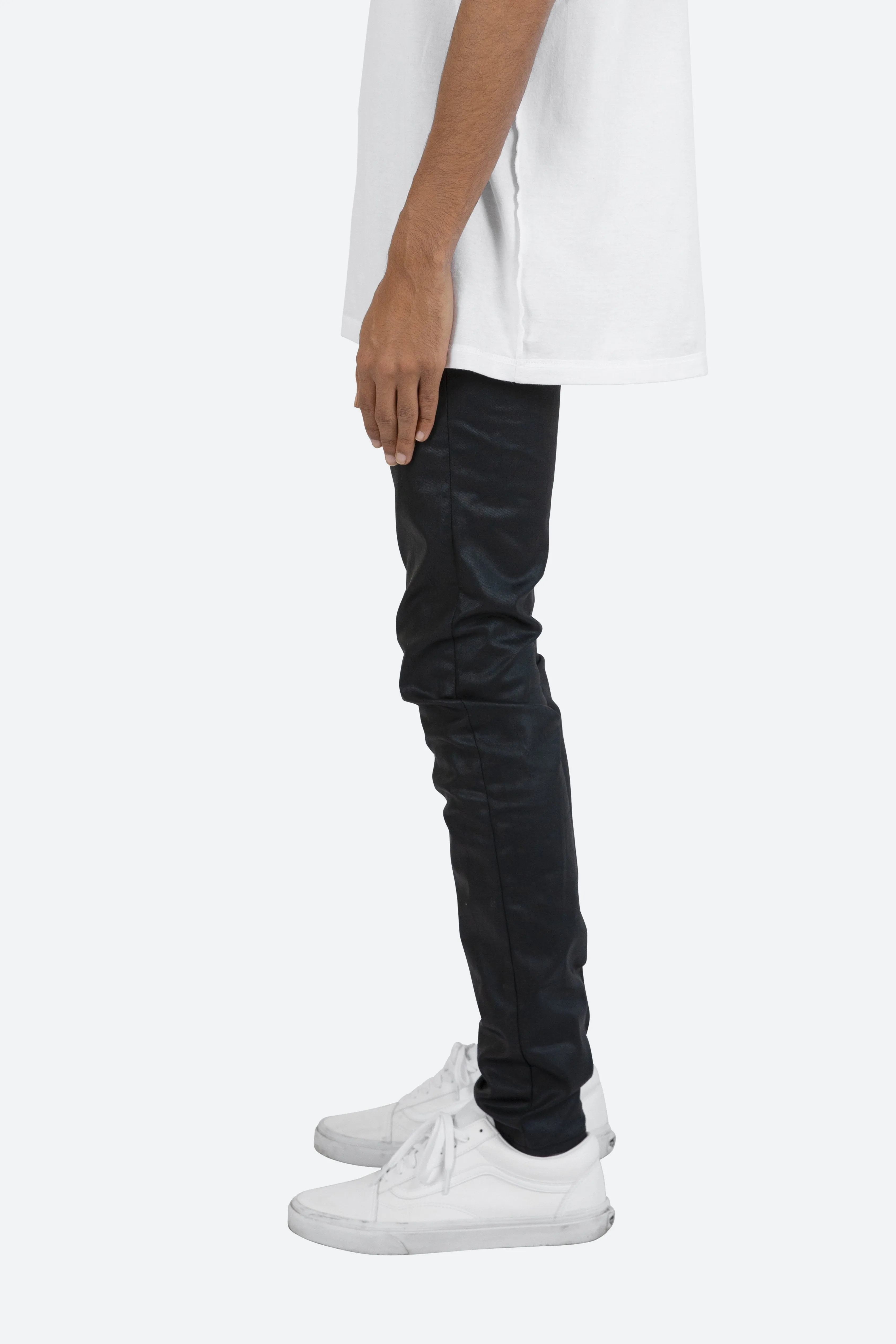 X11 Skinny Denim - Black sold by MNML product image thumbnail 5