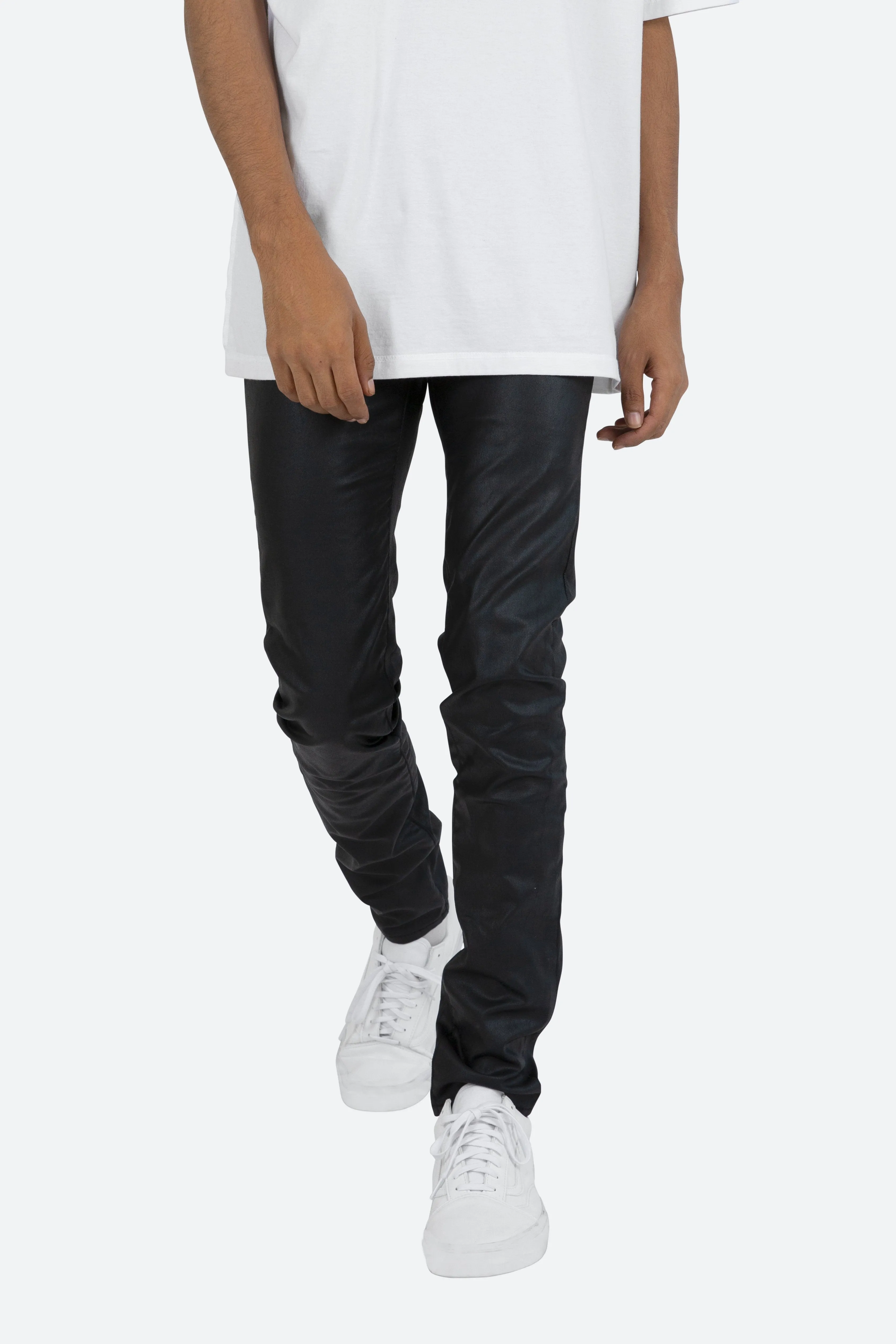 X11 Skinny Denim - Black sold by MNML product image thumbnail 2