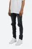 X162 Skinny Denim - Black sold by MNML