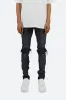 X162 Skinny Denim - Black sold by MNML