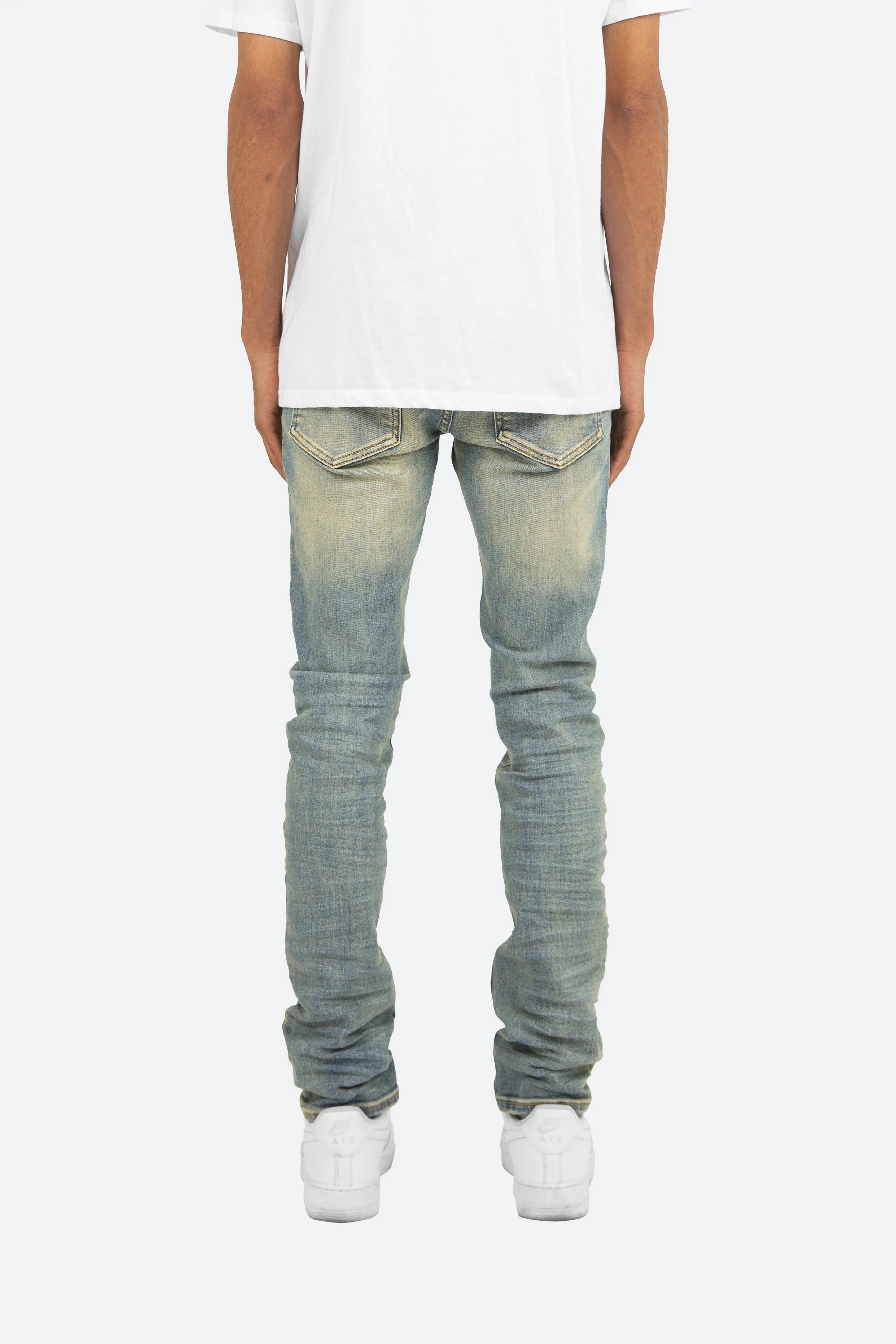 X5 Skinny Denim - Blue sold by MNML product image thumbnail 5