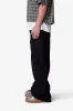 Raw Baggy Rave Denim - Washed Black sold by MNML