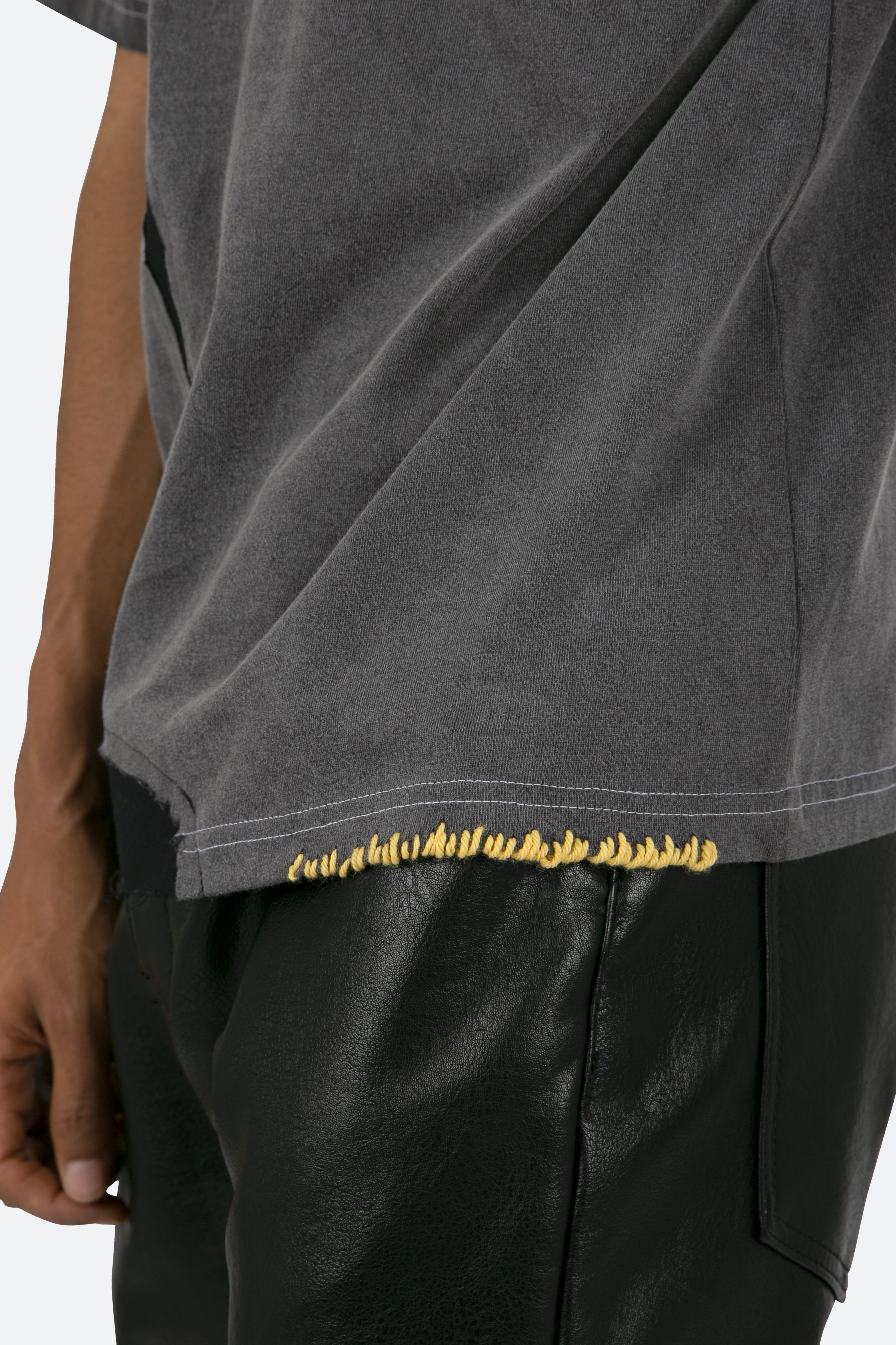 Fear City Tee - Black sold by MNML product image thumbnail 8