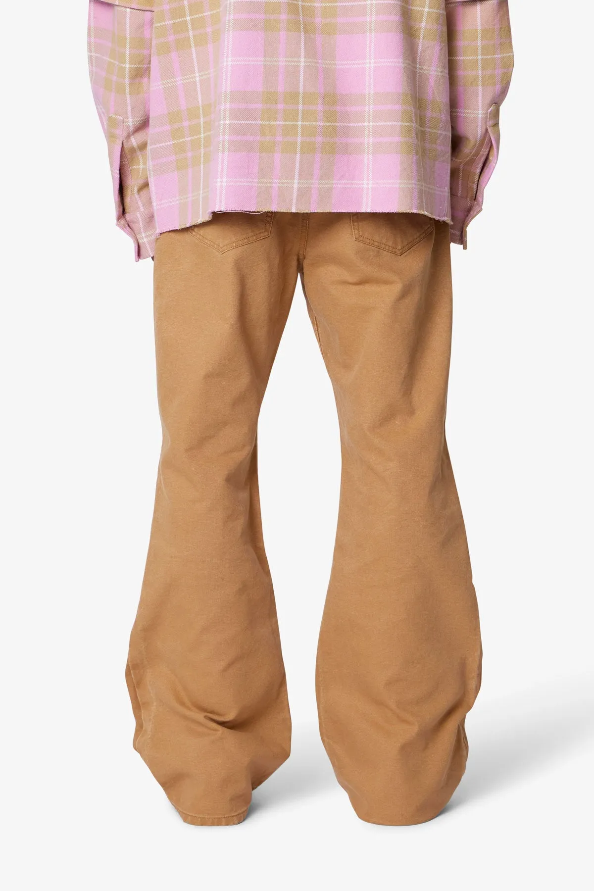 Iron Cross Denim - Tan sold by MNML product image thumbnail 5