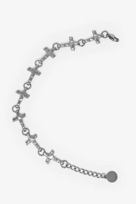 Grace Bracelet - Silver sold by MNML