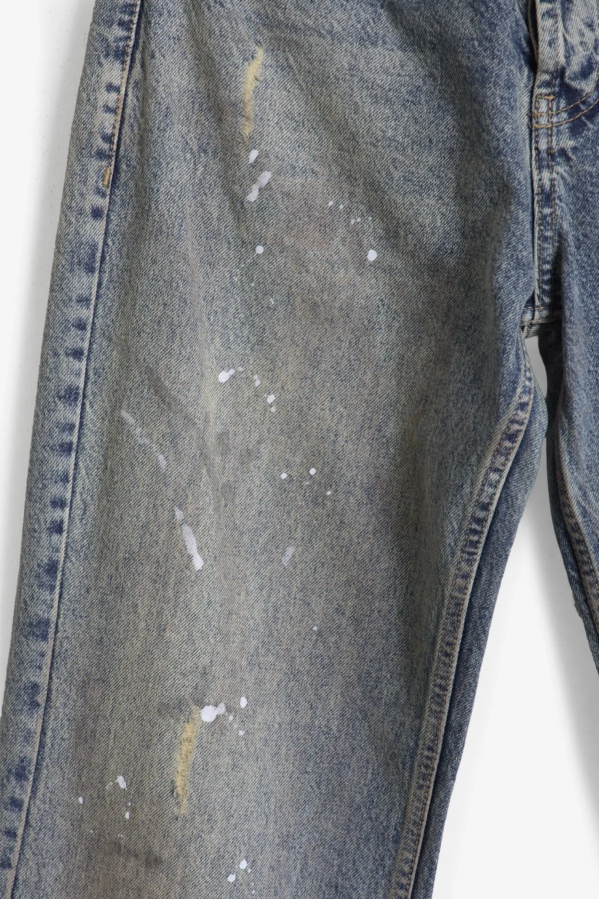 G:04 Painted Denim - Washed Blue sold by MNML product image thumbnail 4