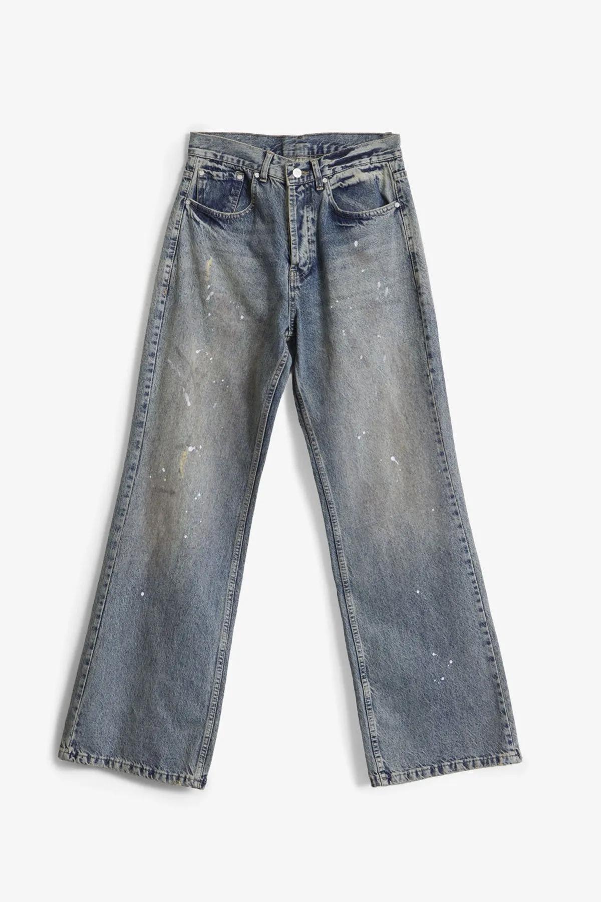 G:04 Painted Denim - Washed Blue sold by MNML product image thumbnail 2