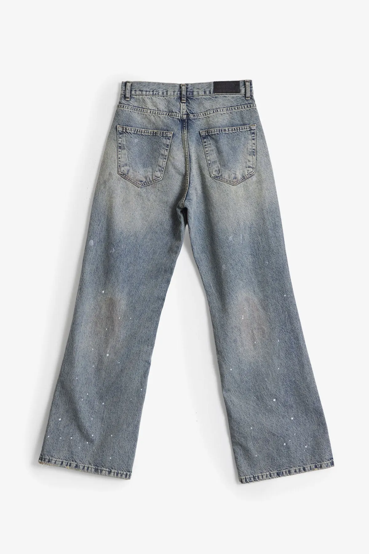 G:04 Painted Denim - Washed Blue sold by MNML product image thumbnail 5