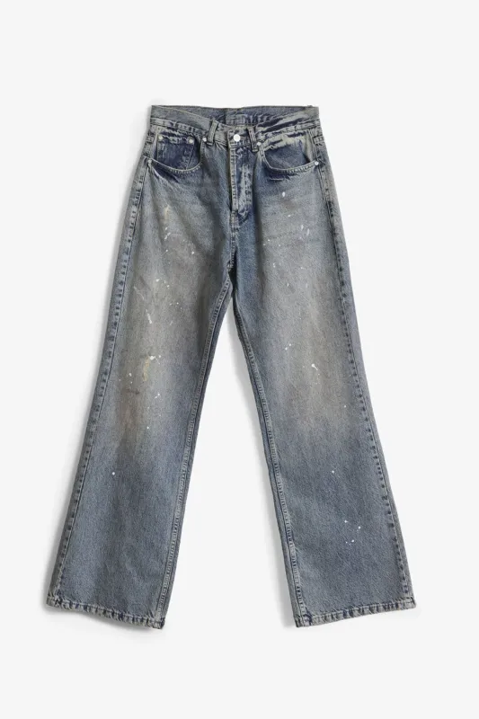 G:04 Painted Denim - Washed Blue sold by MNML