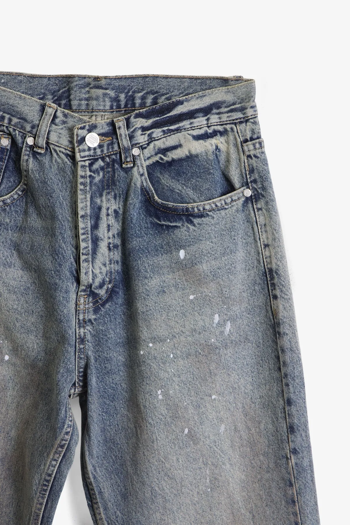 G:04 Painted Denim - Washed Blue sold by MNML product image thumbnail 3