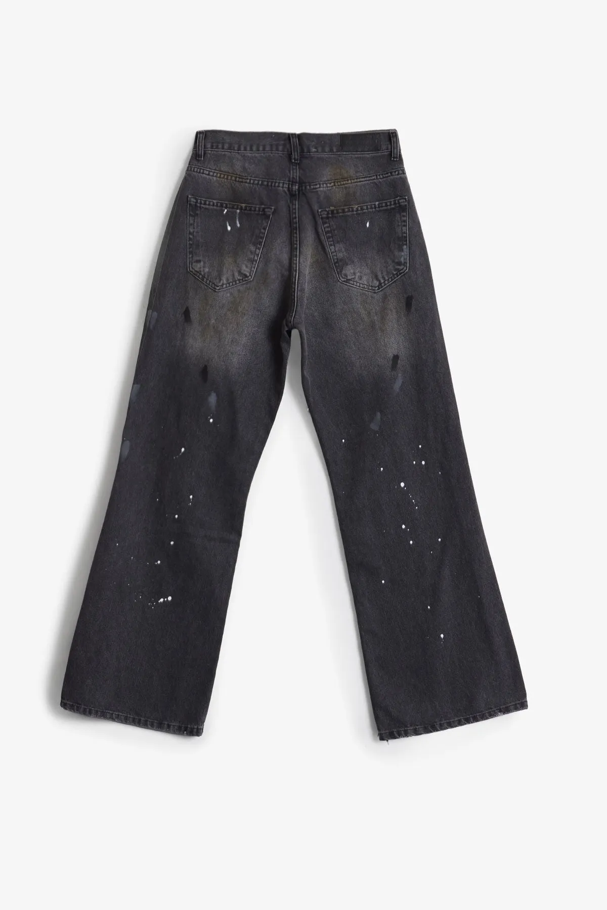 G:04 Painted Denim - Washed Black sold by MNML product image thumbnail 5