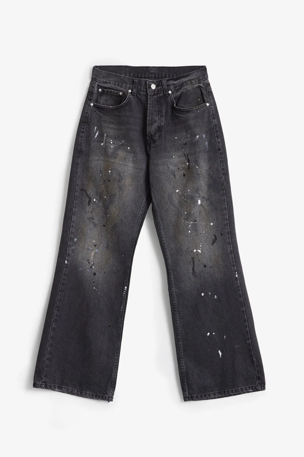 G:04 Painted Denim - Washed Black sold by MNML product image thumbnail 2