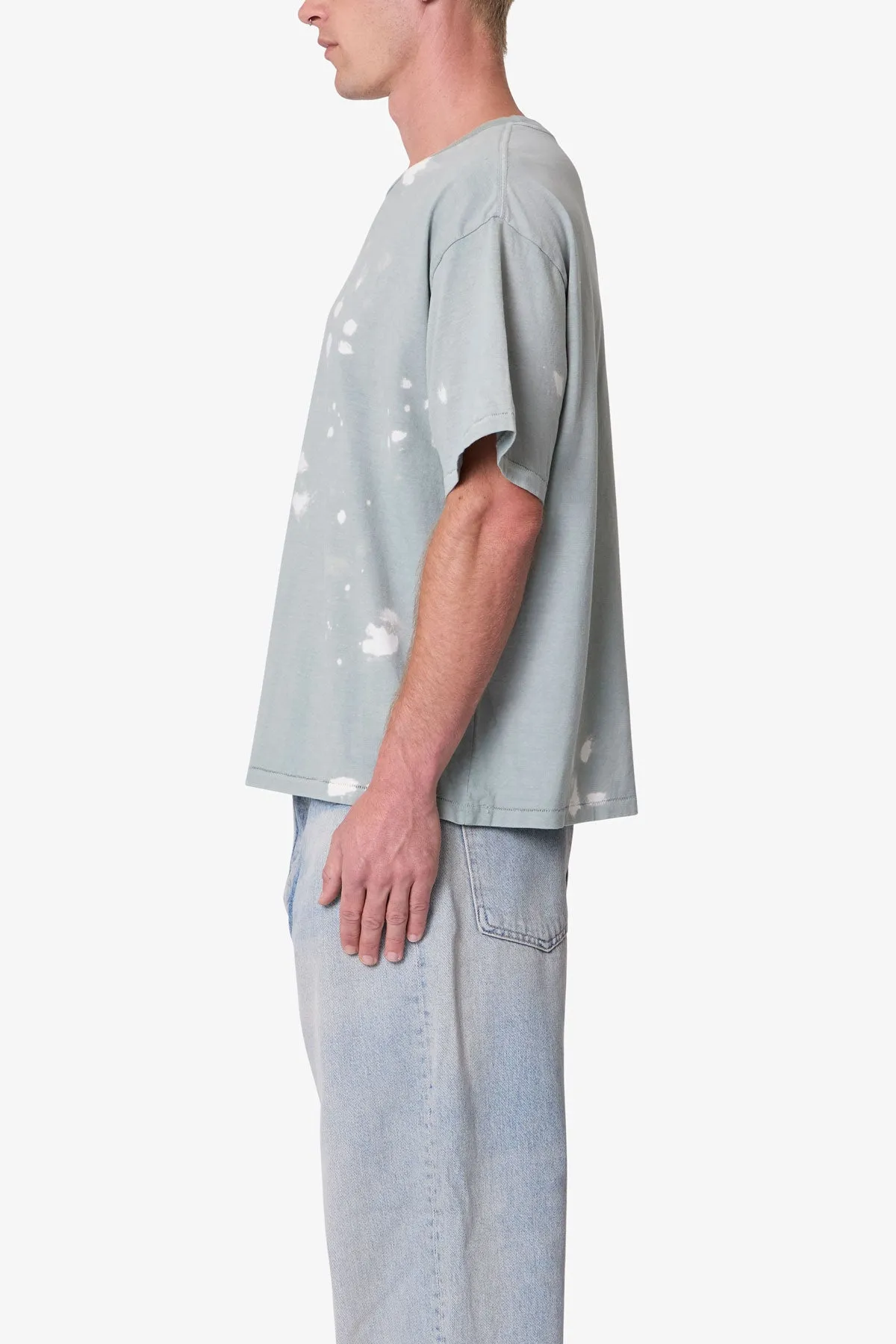 Vintage Painter Tee - Slate sold by MNML product image thumbnail 3