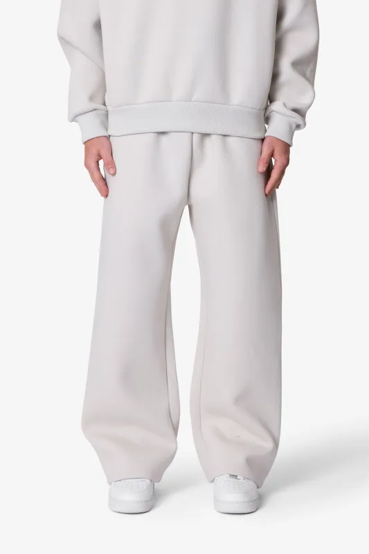 Stiff Lounge Sweatpants - Grey made by MNML