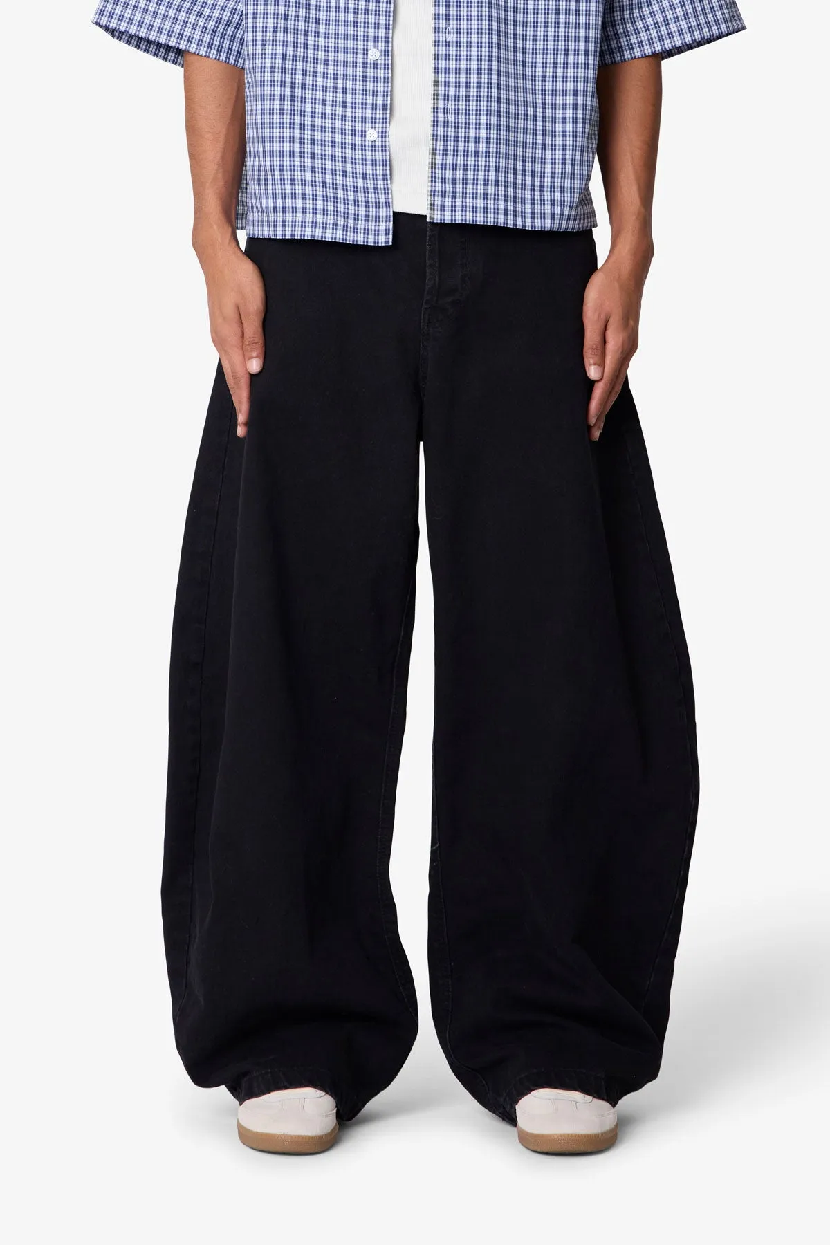 Barrel Denim - Washed Black sold by MNML product image thumbnail 3