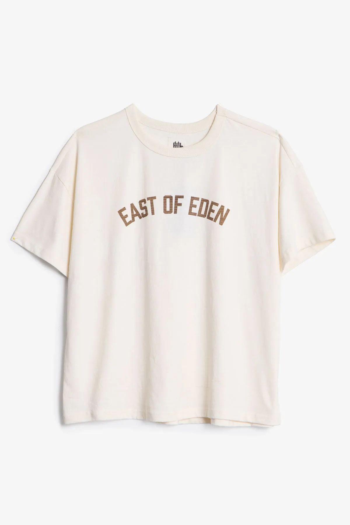 East of Eden Tee - Off White sold by MNML