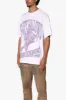 Intrepid Cowboy Tee - White sold by MNML