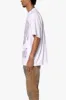 Intrepid Cowboy Tee - White sold by MNML