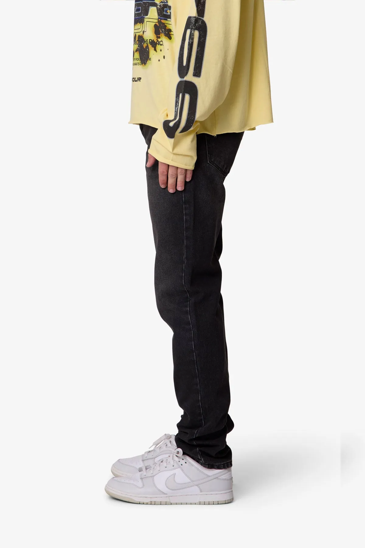 Slim Denim - Western Black sold by MNML product image thumbnail 4