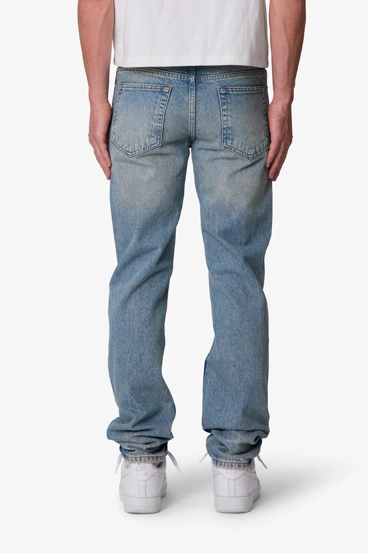 Slim Denim - Western Blue sold by MNML product image thumbnail 5