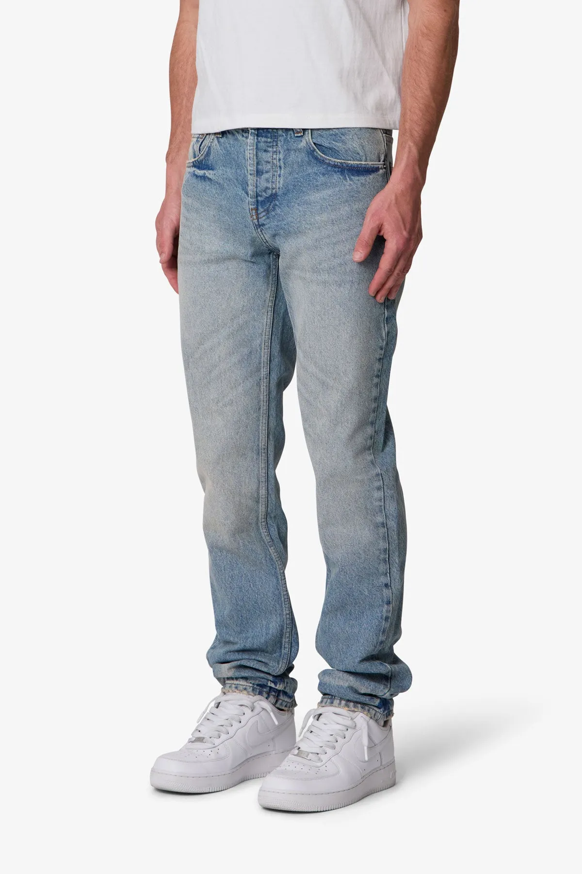 Slim Denim - Western Blue sold by MNML product image thumbnail 3