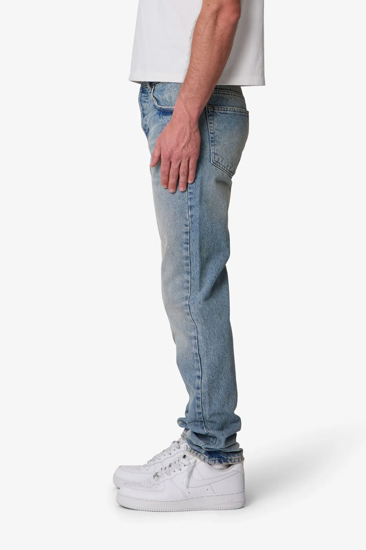 Slim Denim - Western Blue sold by MNML product image thumbnail 4