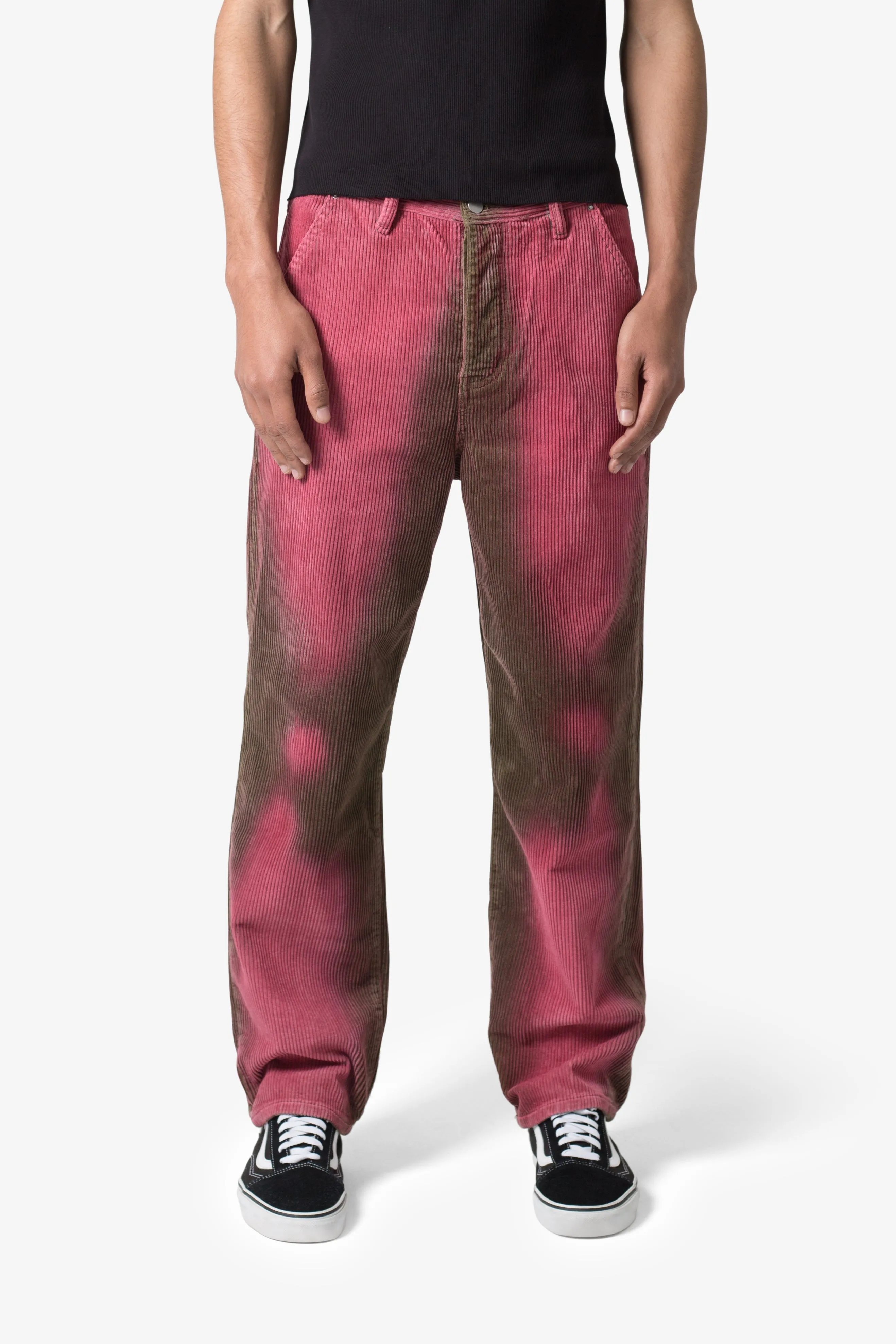 Ultra Baggy Heat Wave Denim - Multi sold by MNML