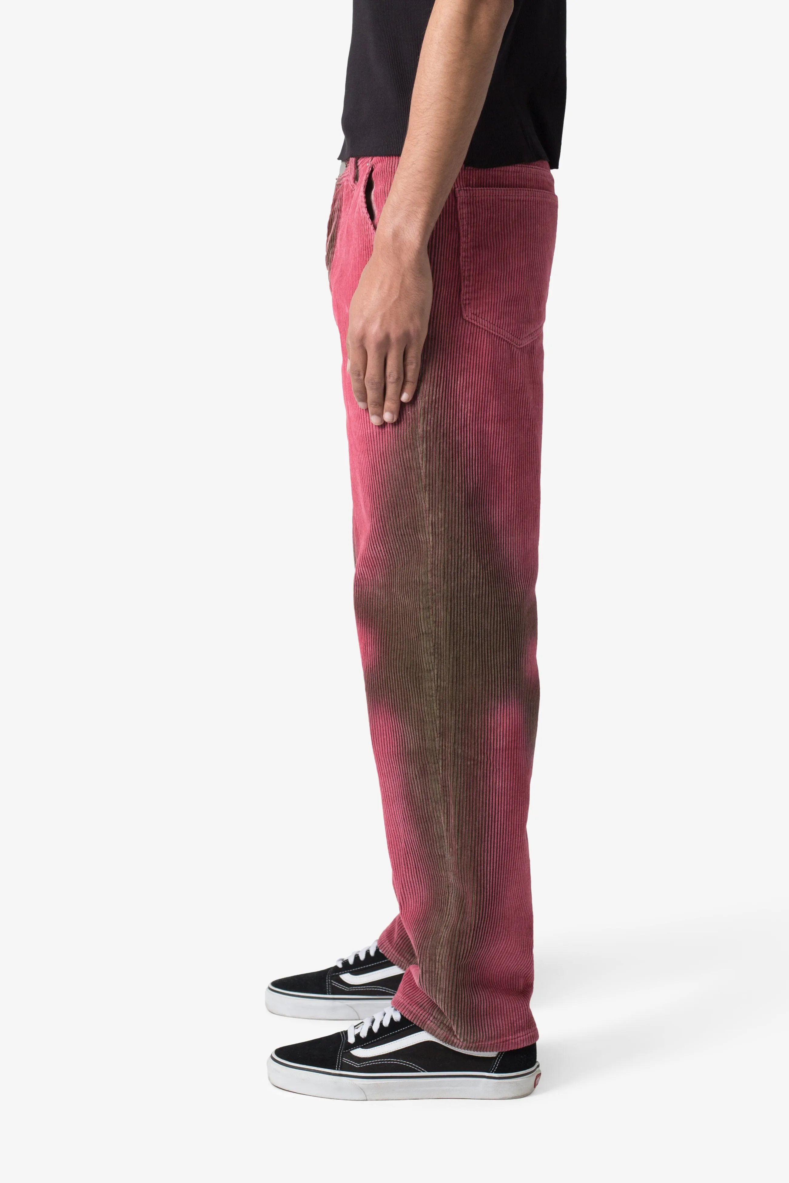 Ultra Baggy Heat Wave Denim - Multi sold by MNML product image thumbnail 4