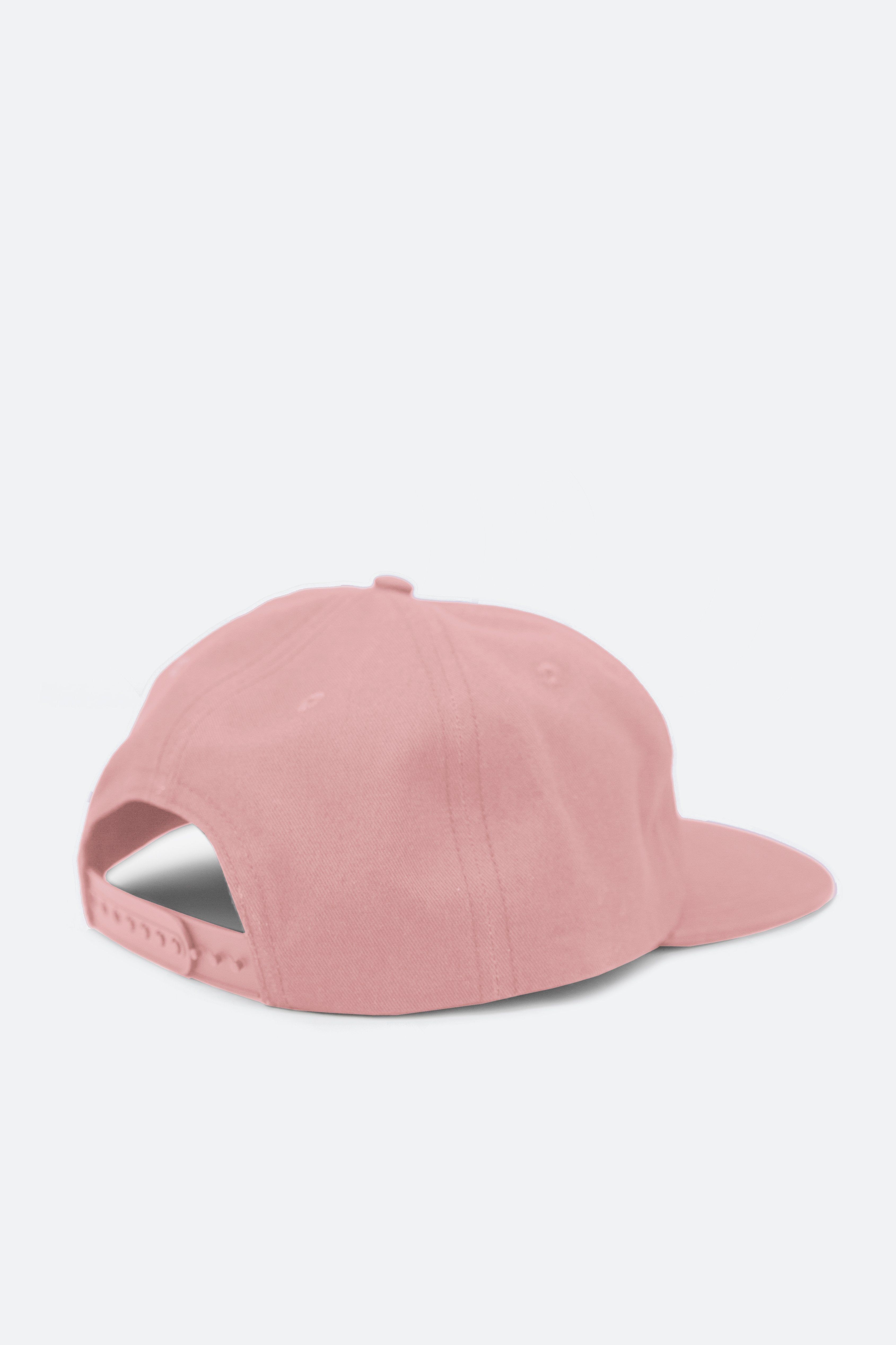 Unstructured Snapback - Rose sold by MNML product image thumbnail 3