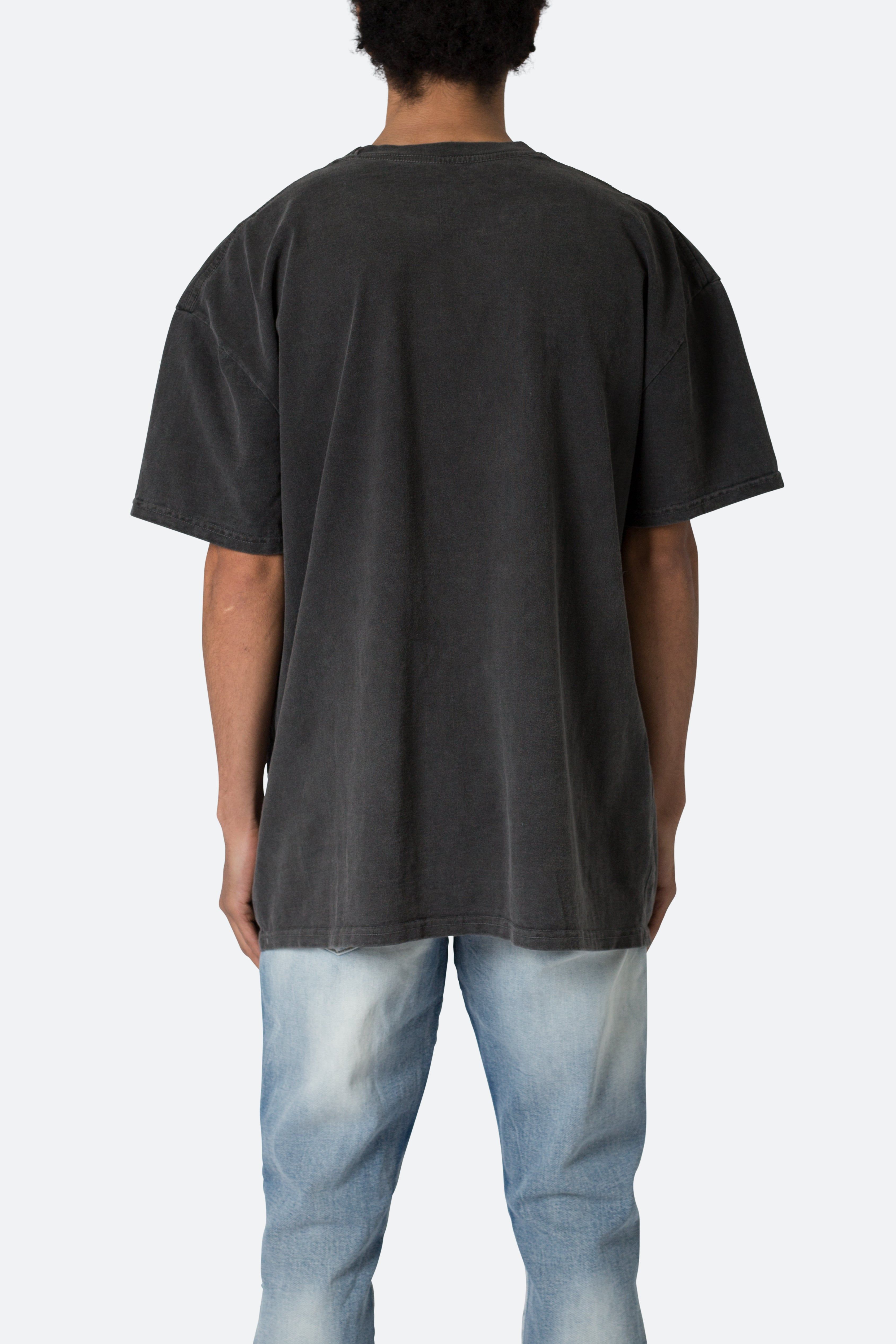 Figgmunity Lowrider Tee - Vintage Black sold by MNML product image thumbnail 5