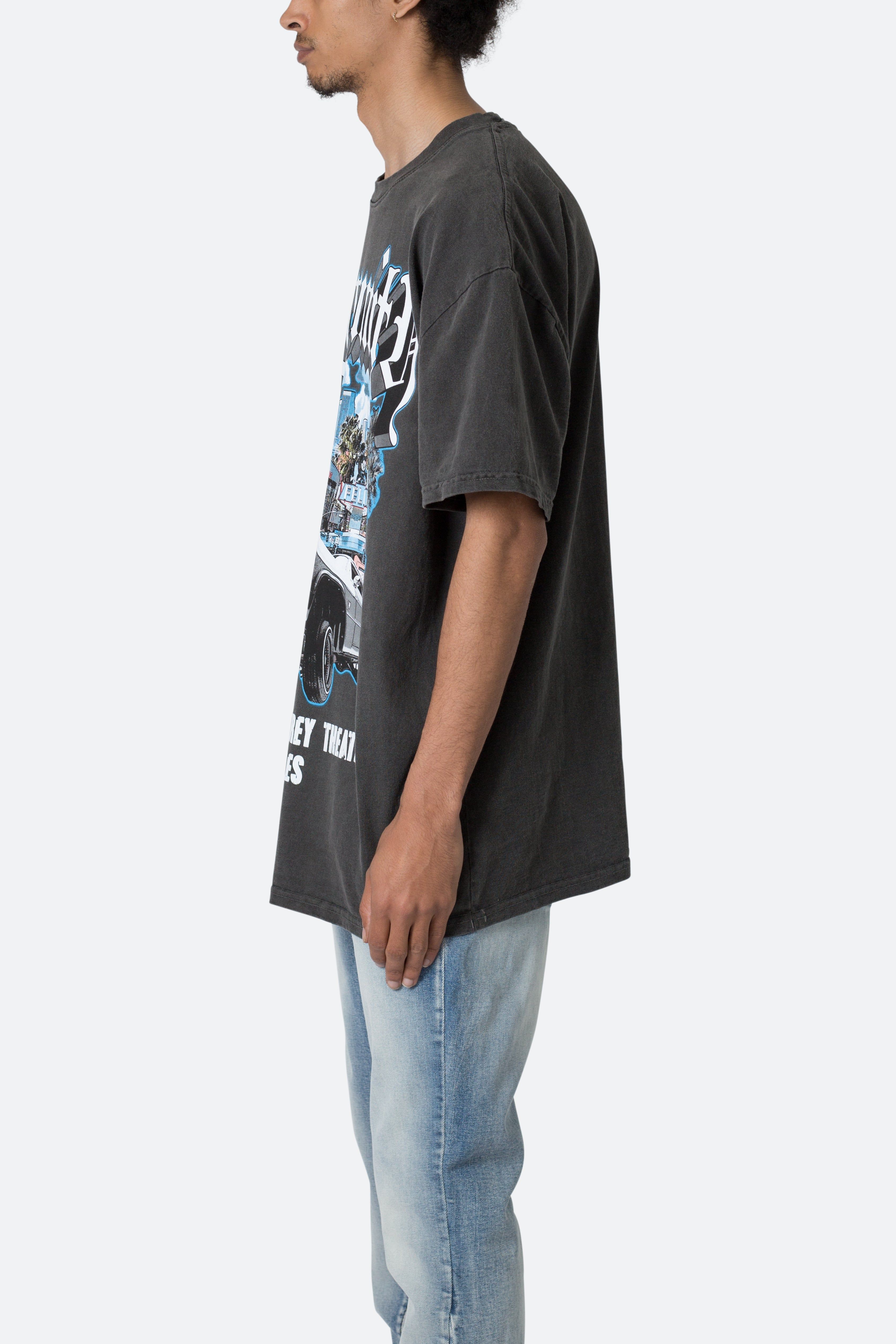 Figgmunity Lowrider Tee - Vintage Black sold by MNML product image thumbnail 4