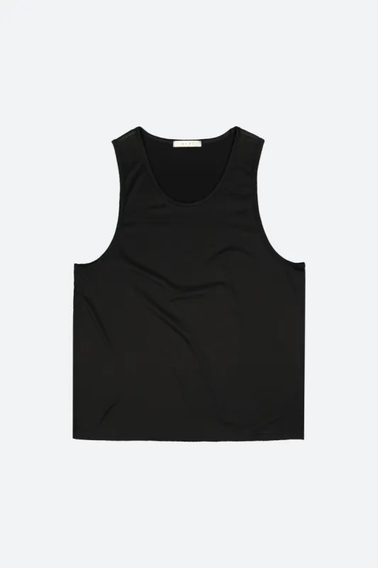 Training Tank - Black sold by MNML
