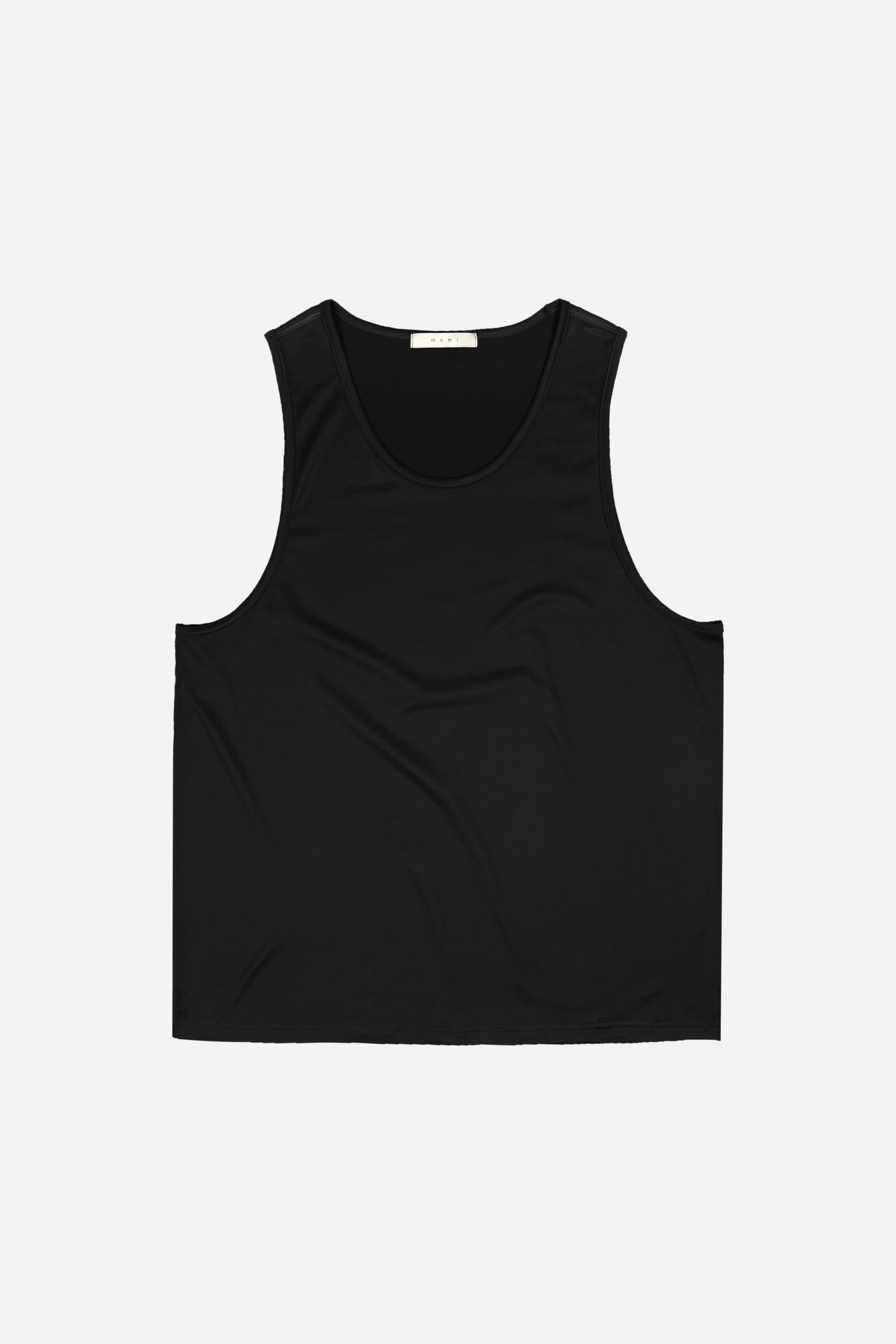 Training Tank - Black sold by MNML