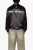 SHRC Mechanics Jacket - Black sold by MNML