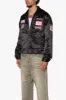 SHRC Mechanics Jacket - Black sold by MNML