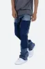 B118 Work Flare Denim - Blue sold by MNML