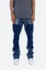 B118 Work Flare Denim - Blue sold by MNML