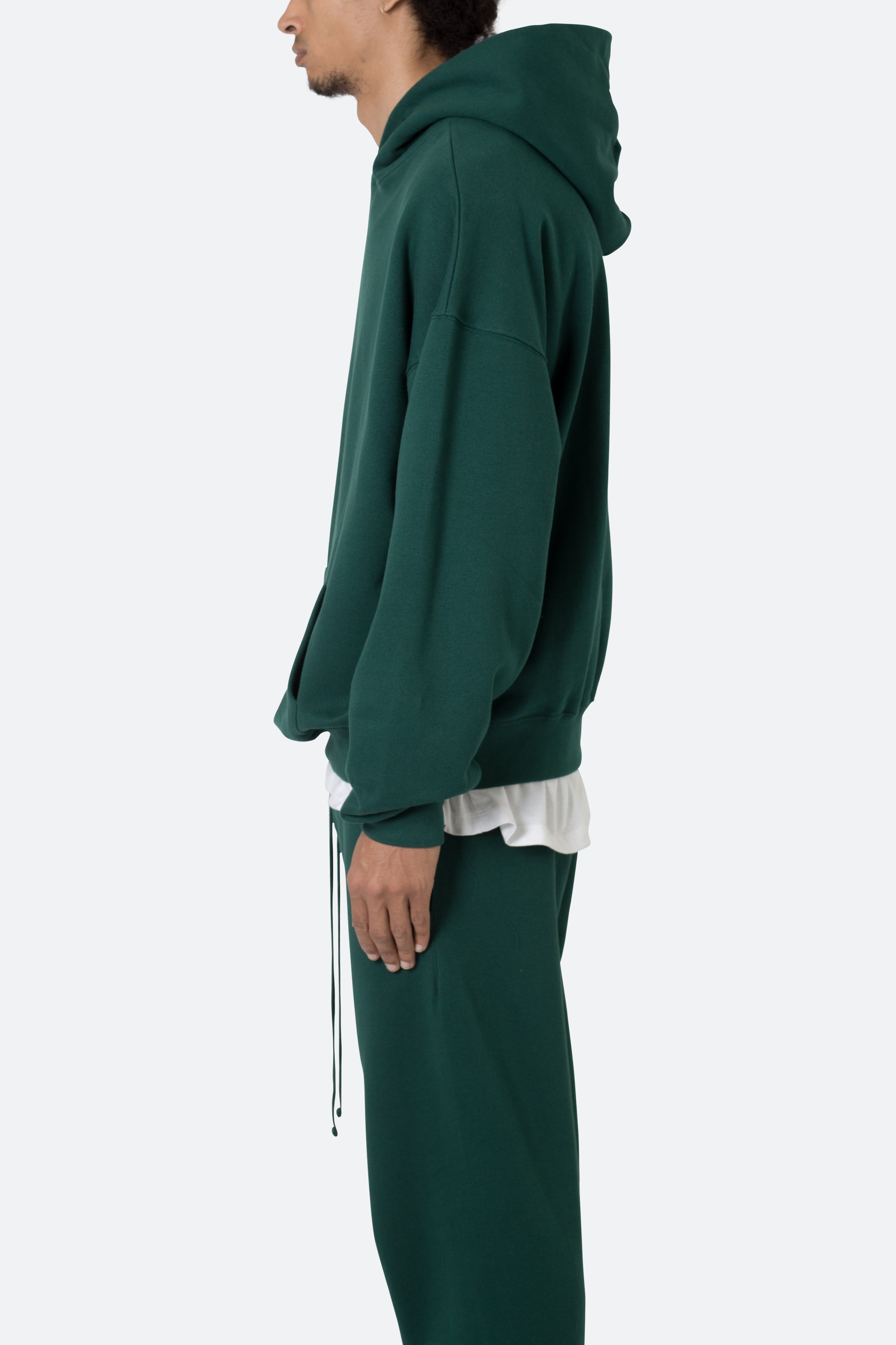 Every Day Hoodie - Green sold by MNML product image thumbnail 4