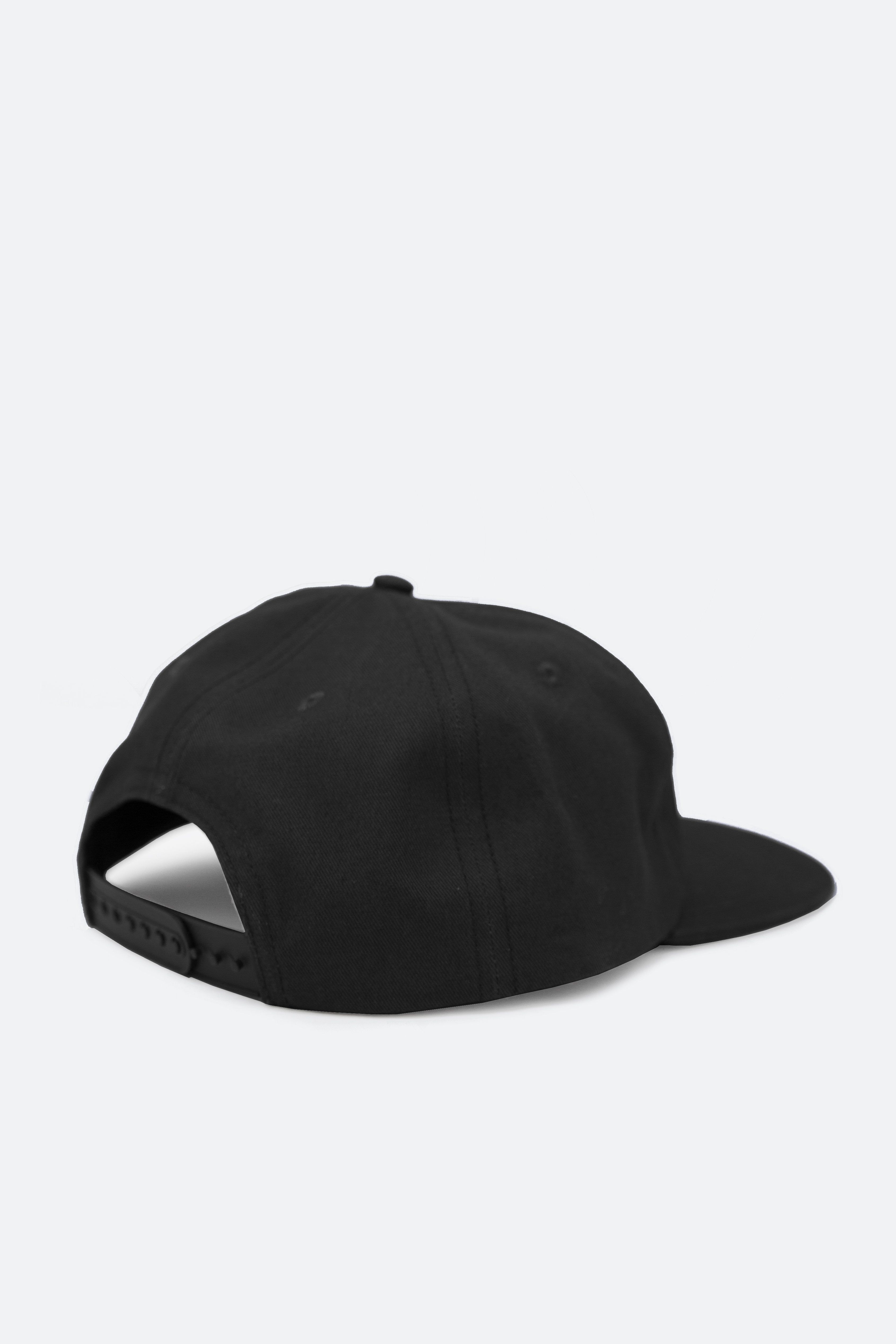 Unstructured Snapback - Black sold by MNML product image thumbnail 3