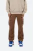 Vintage Corduroy Cargo Pants - Brown sold by MNML
