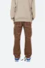 Vintage Corduroy Cargo Pants - Brown sold by MNML