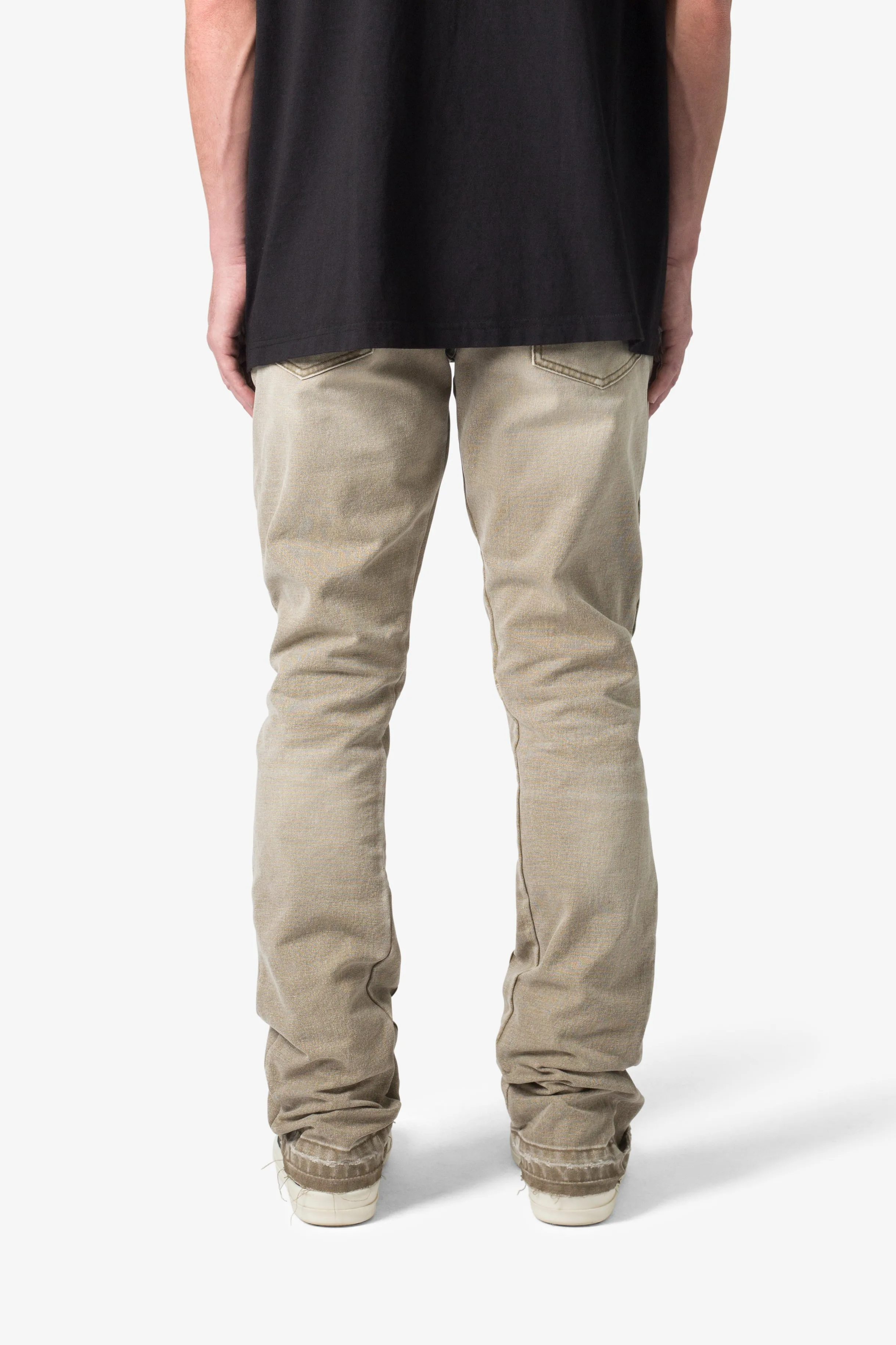 美品　MVS FLARE MVS FLARE – MOUSSY