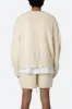 Fuzzy Cardigan Sweater - Off White sold by MNML