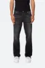 M524 Slim Stacked Denim - Washed Black sold by MNML