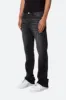 M524 Slim Stacked Denim - Washed Black sold by MNML