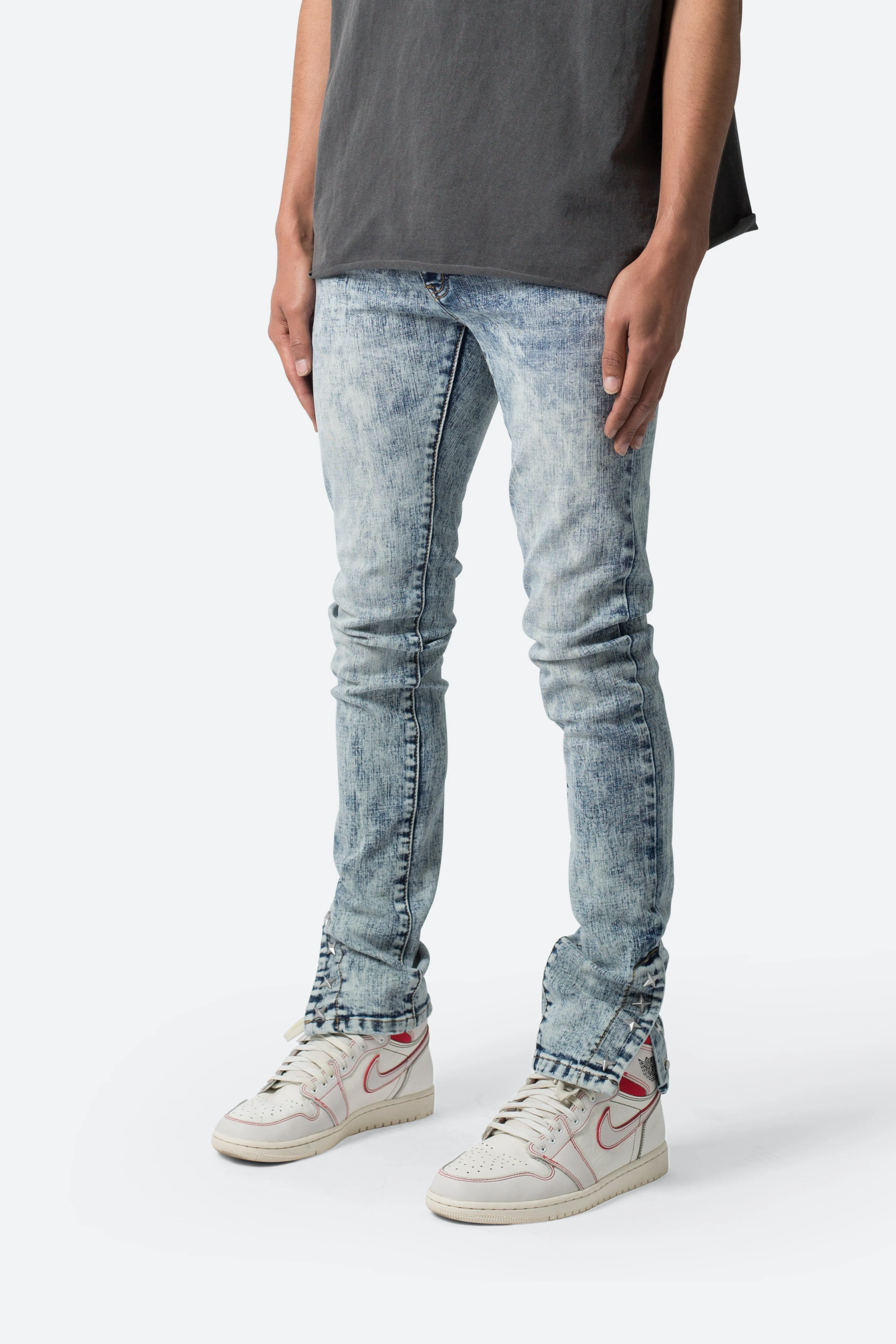 M588 Snap Slim Denim - Vintage Blue sold by MNML product image thumbnail 4